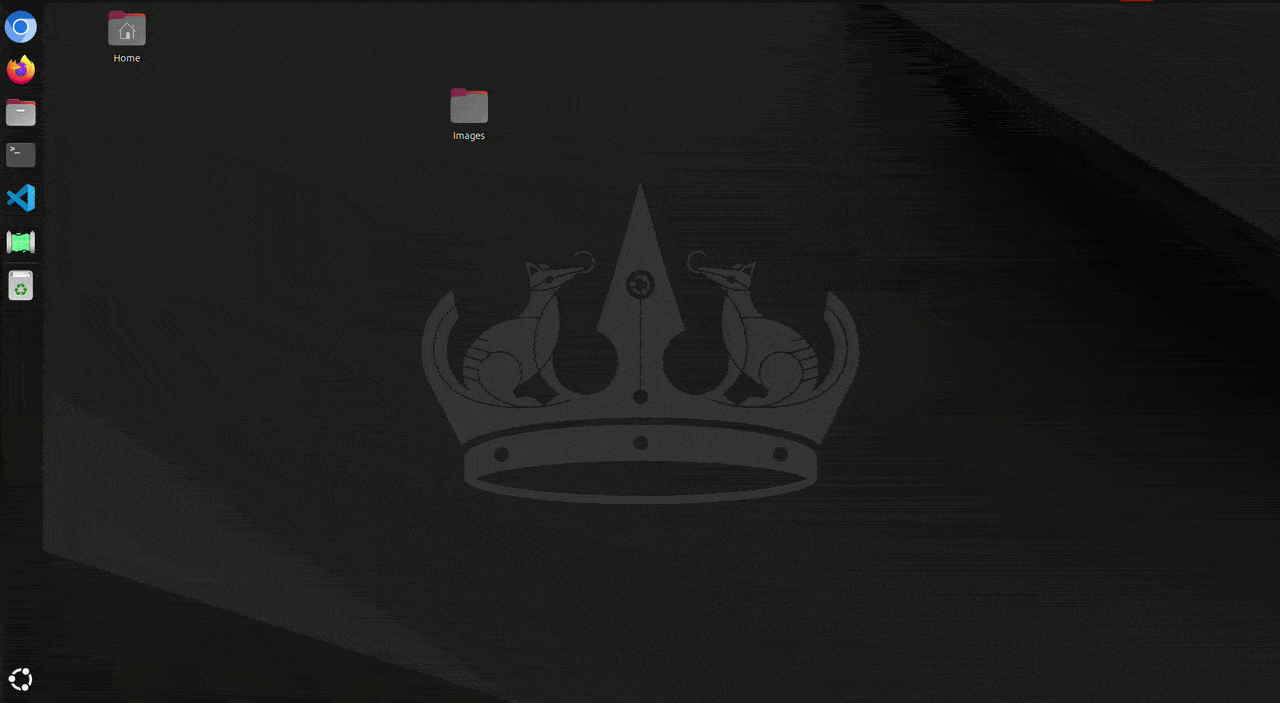 Sending a file from Ubuntu to Android with Packet
